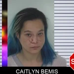 Caitlyn Bemis Mugshots