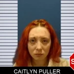 Caitlyn Puller Mugshots