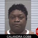 Calandra Cobb Mugshots