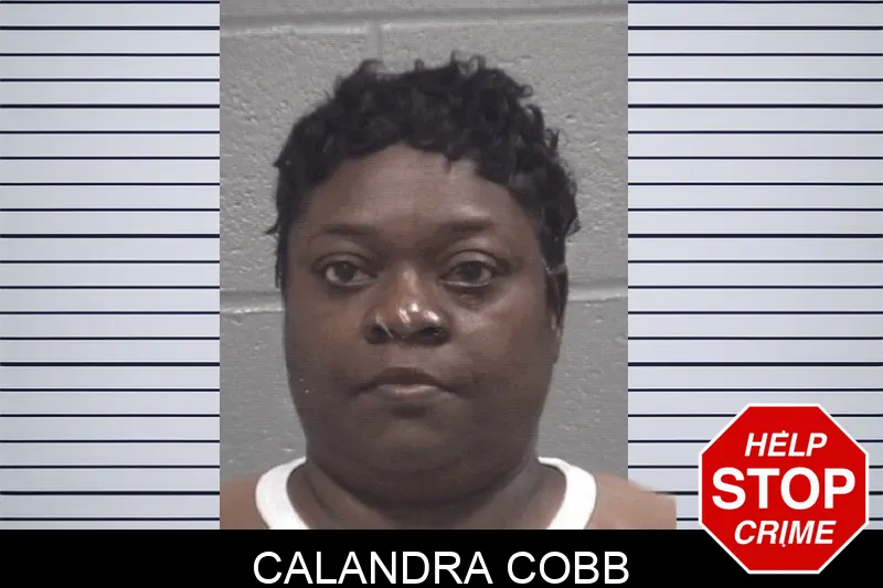 Calandra Cobb Mugshots
