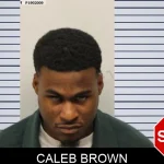 Caleb Brown Mugshots