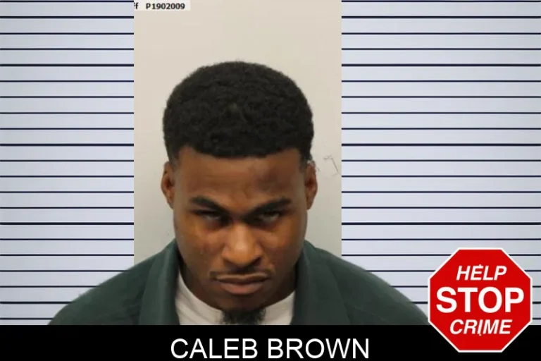Caleb Brown