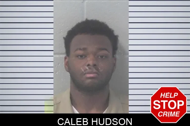 Caleb Hudson
