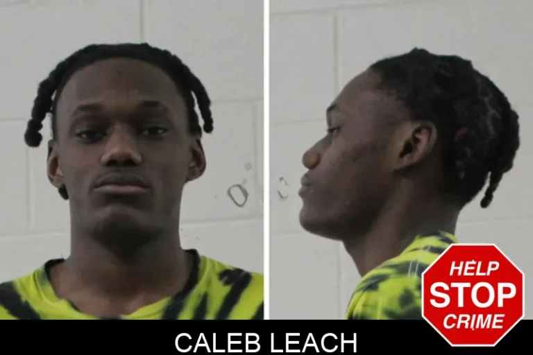 Caleb Leach