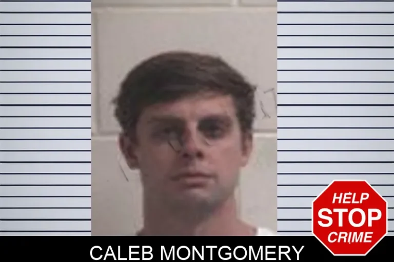 Caleb Montgomery
