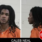 Caleb Neal Mugshots