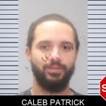 Caleb Patrick Mugshots