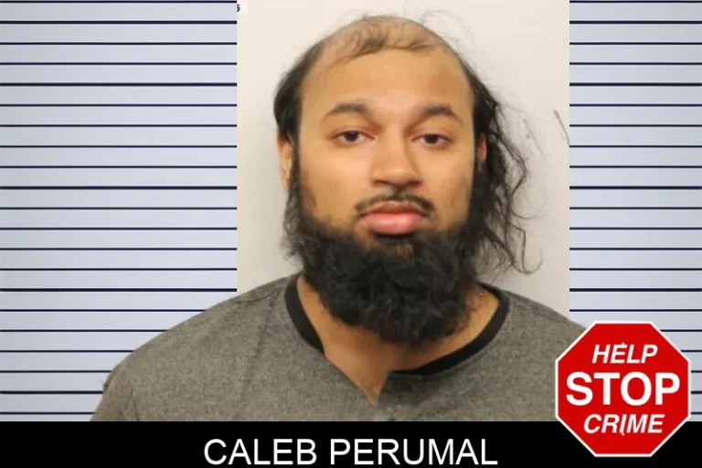 Caleb Perumal mugshot – Chatham County , Georgia Caleb Perumal