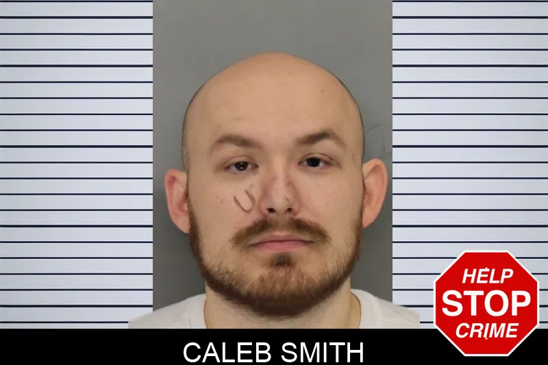 Caleb Smith Mugshots