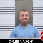 Caleb Vaughn Mugshots