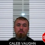 Caleb Vaughn Mugshots