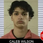 Caleb Wilson Mugshots