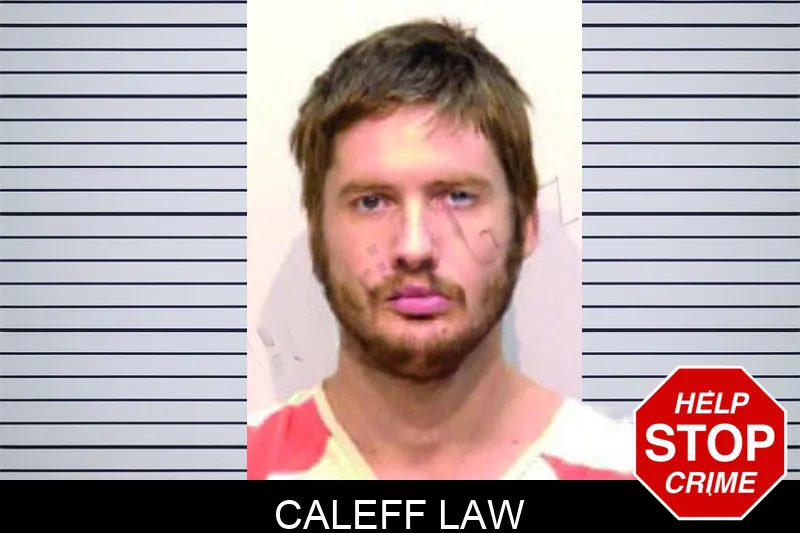 Caleff Law Mugshots