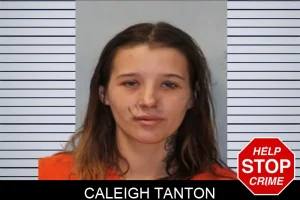 Caleigh Tanton mugshot