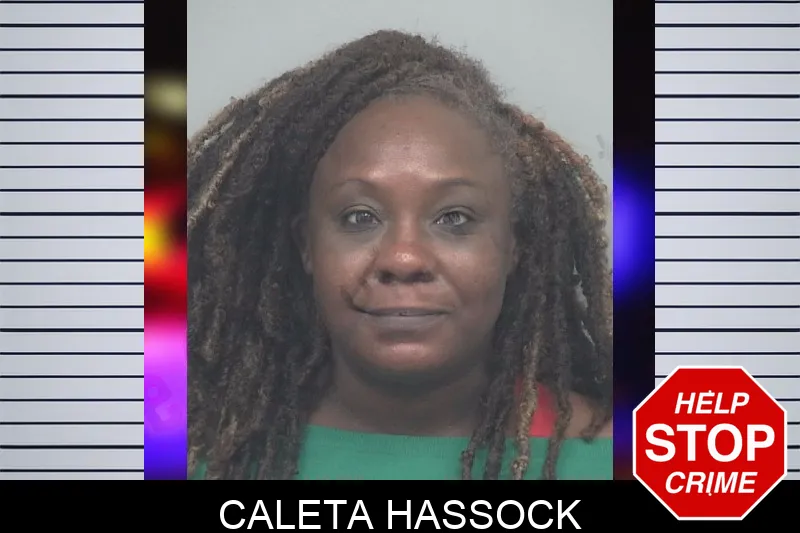 Caleta Hassock mugshot – Gwinnett County , Georgia Caleta Hassock mugshot