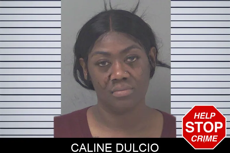 Caline Dulcio Mugshots