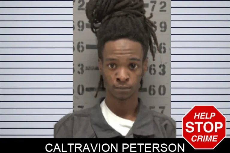 Caltravion Peterson