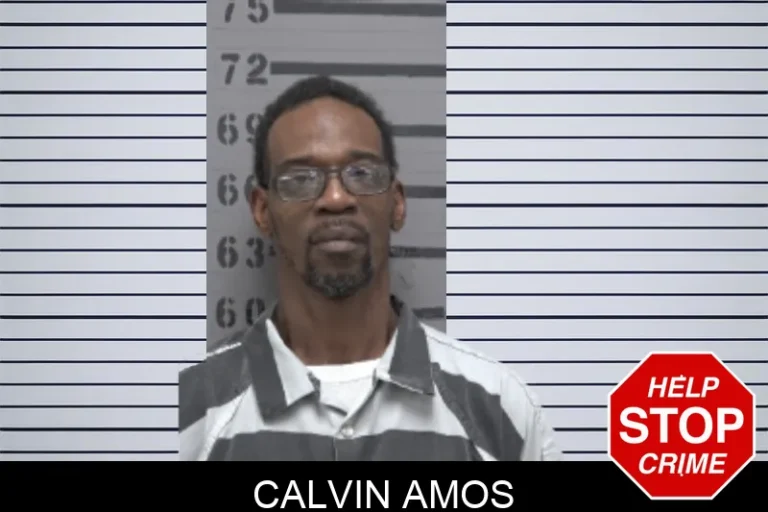 Calvin Amos