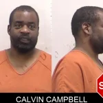 Calvin Campbell Mugshots