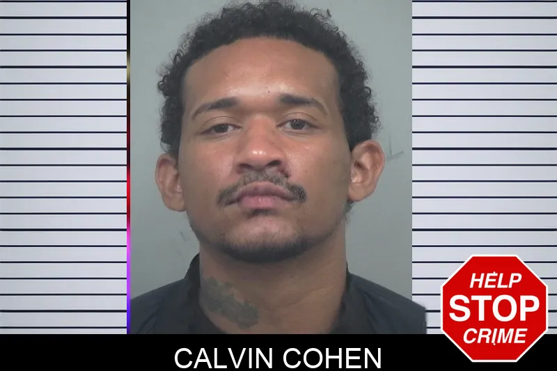 Calvin Cohen mugshot – Gwinnett County , Georgia Calvin Cohen mugshot