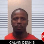 Calvin Dennis Mugshots