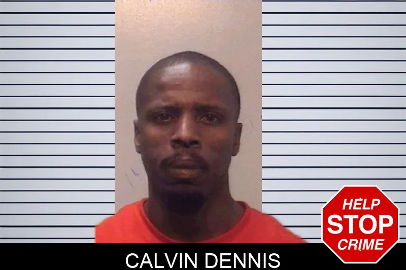 Calvin Dennis Mugshots