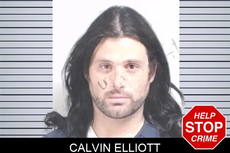 Calvin Elliott