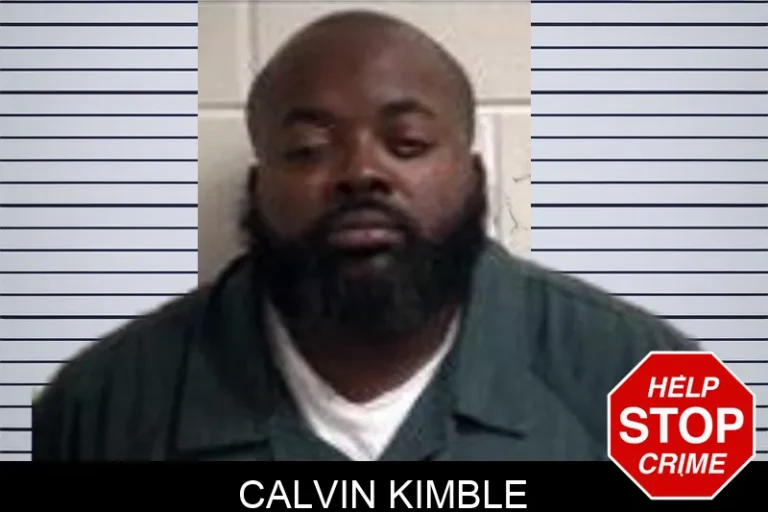 Calvin Kimble