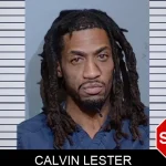 Calvin Lester Mugshots