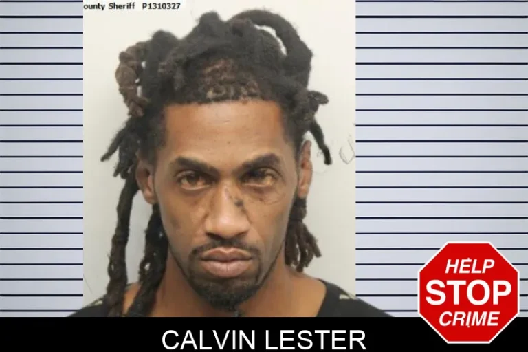 Calvin Lester