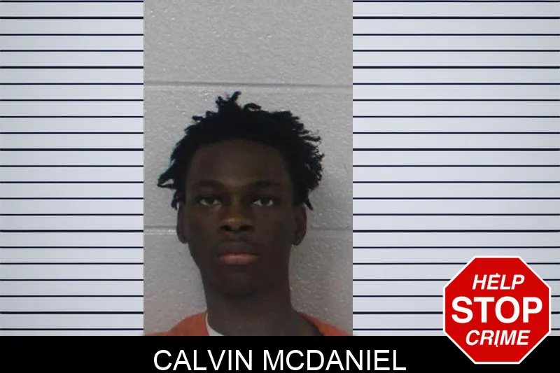 Calvin McDaniel Mugshots