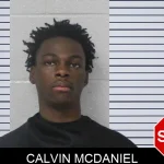 Calvin McDaniel Mugshots