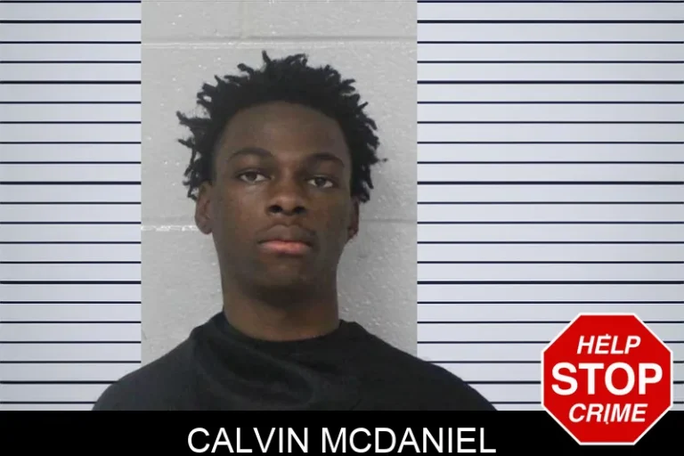 Calvin McDaniel