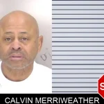 Calvin Merriweather Mugshots