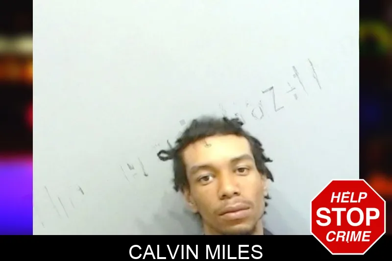 Calvin Miles