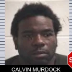 Calvin Murdock Mugshots