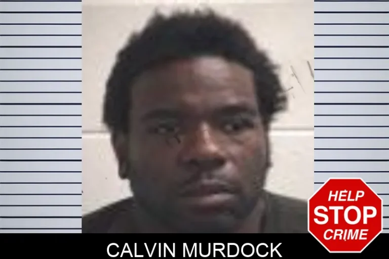 Calvin Murdock
