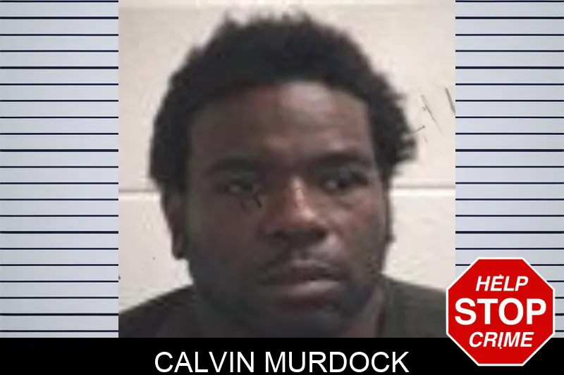 Calvin Murdock Mugshots