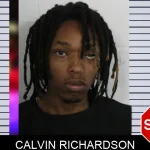 Calvin Richardson Mugshots