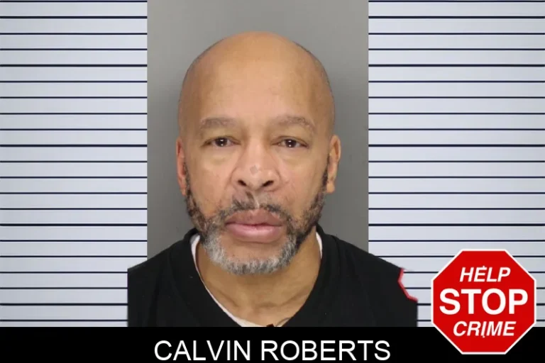 Calvin Roberts