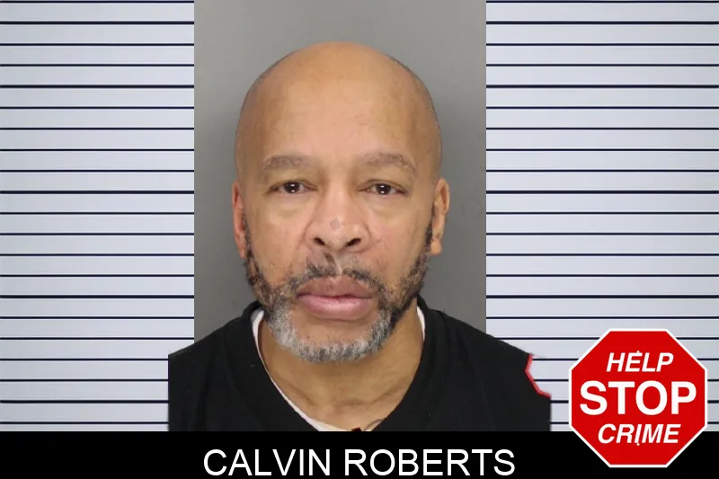 Calvin Roberts