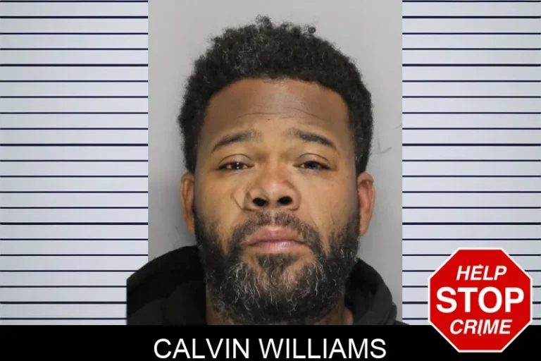 Calvin Williams