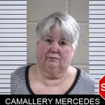 Camallery Mercedes Mugshots