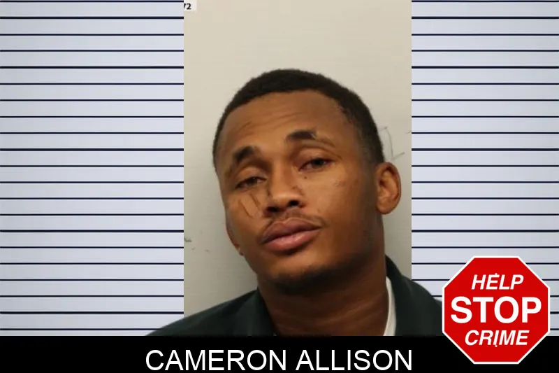 Cameron Allison Mugshots