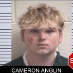 Cameron Anglin Mugshots