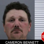 Cameron Bennett Mugshots