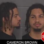 Cameron Brown Mugshots