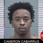 Cameron Cabarrus Mugshots