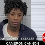 Cameron Cannon Mugshots