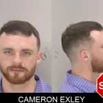 Cameron Exley Mugshots